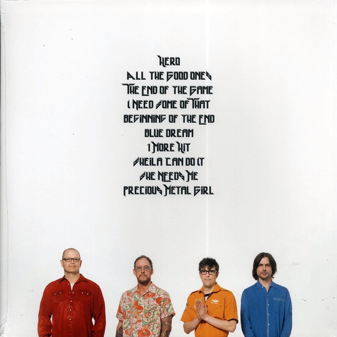 Weezer - Van Weezer