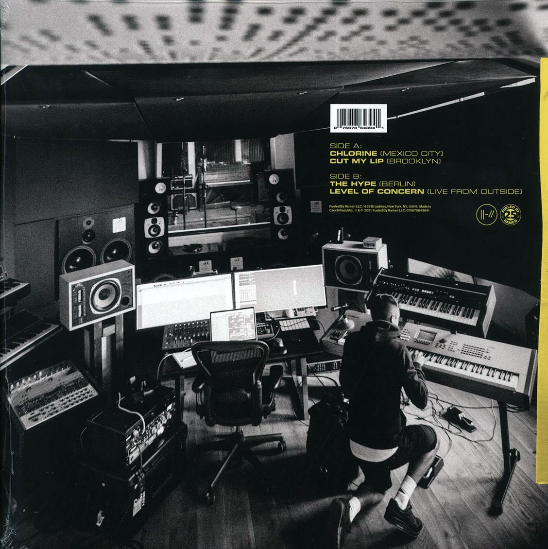 Twenty One Pilots - Location Sessions (RSD 2021)