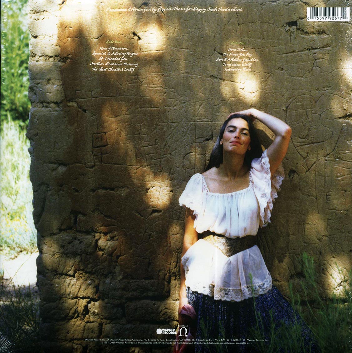 Emmylou Harris - Cimarron