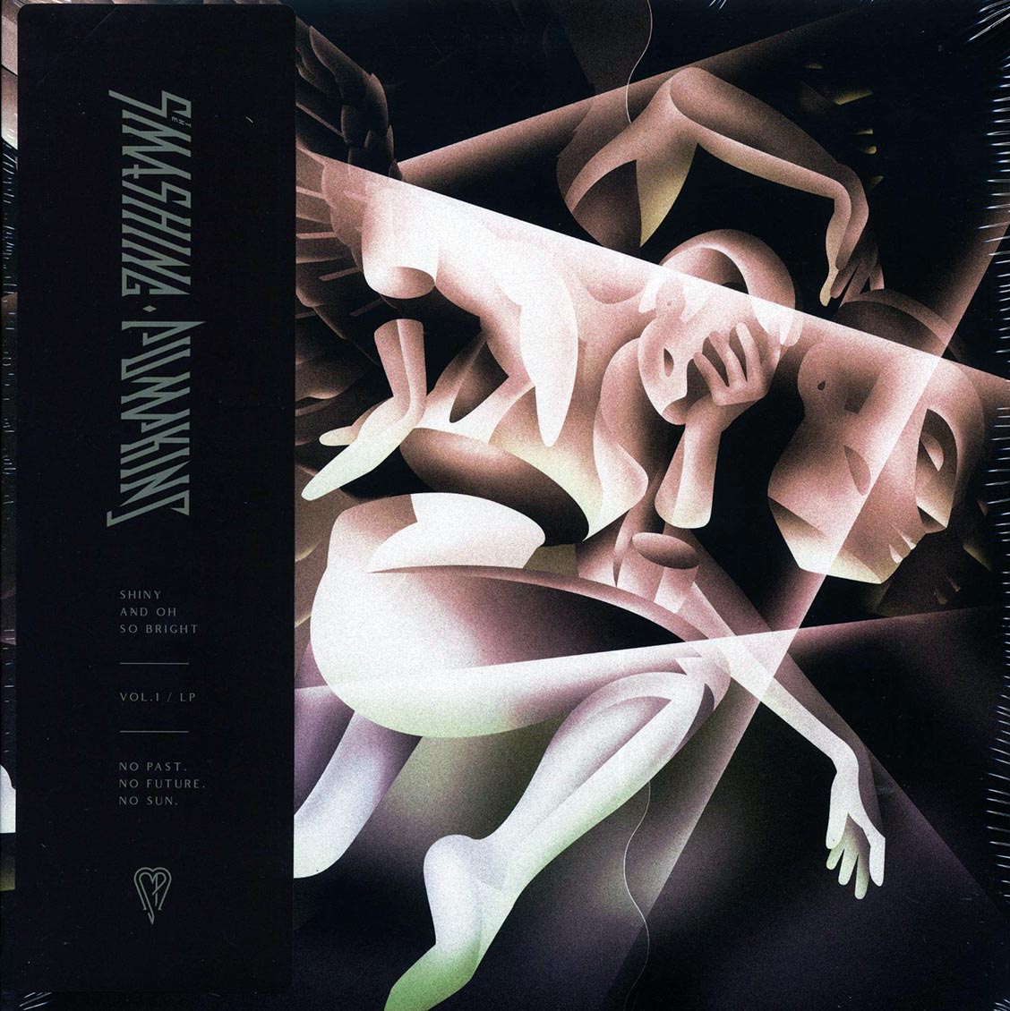 Smashing Pumpkins - Shiny And Oh So Bright Volume 1: No Past, No Future, No Sun (incl. mp3)