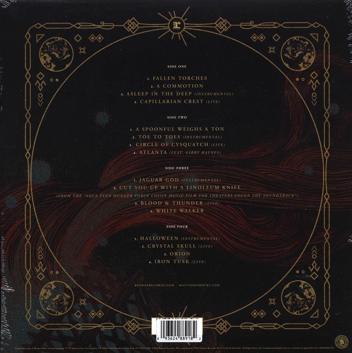 Mastodon - Medium Rarities (2xLP)
