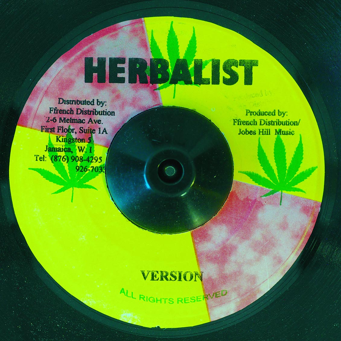 Prezident Brown - Give It To Them / Version