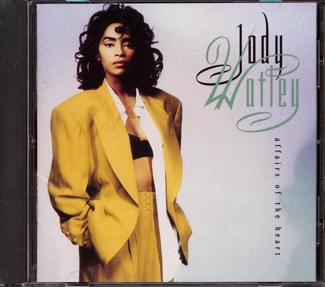 Jody Watley - Affairs Of The Heart