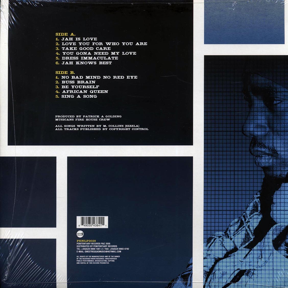 Sizzla - Burning Fire