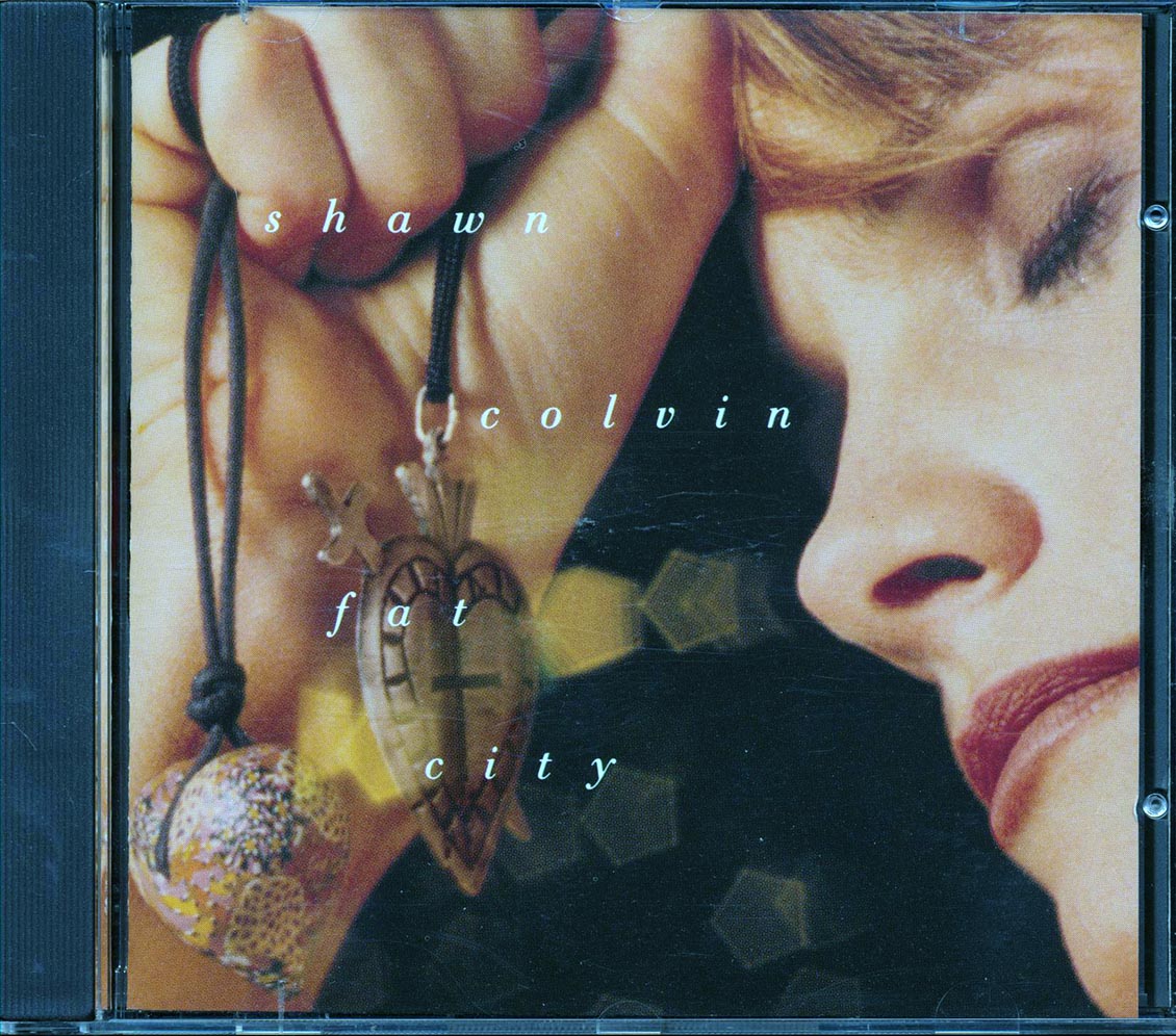Shawn Colvin - Fat City