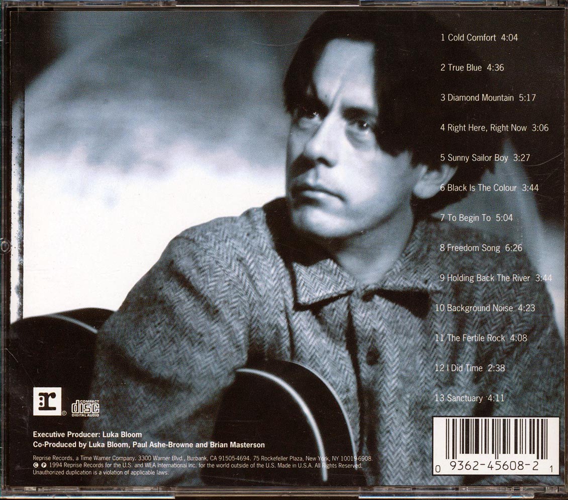 Luka Bloom - Turf
