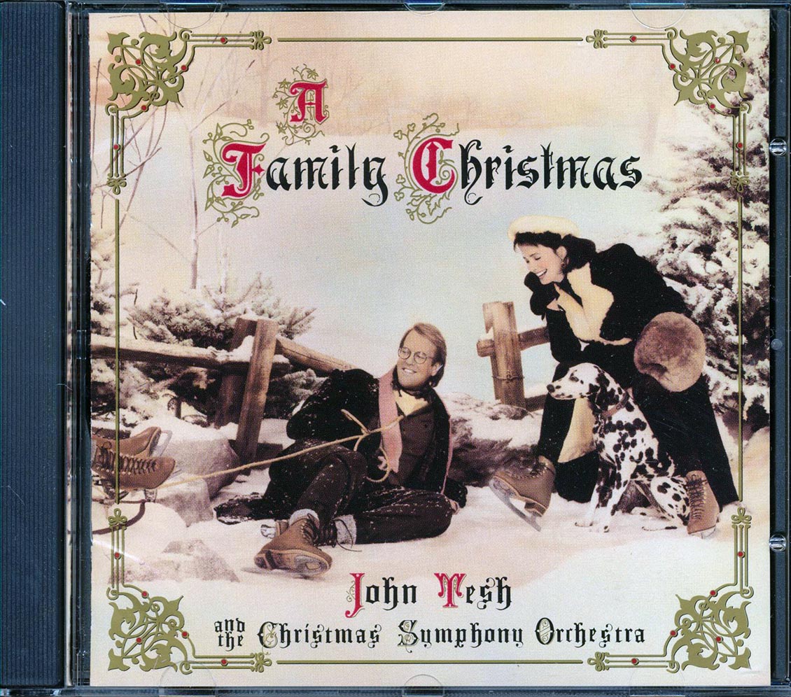 John Tesh And The Christmas Symphony Orchestra - A Family Christmas