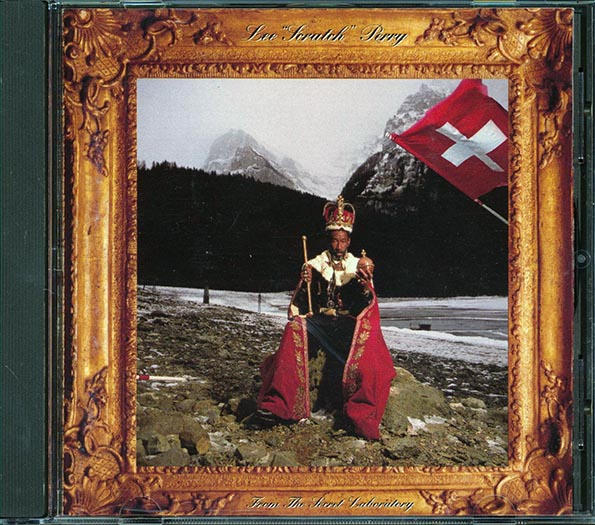 Lee Scratch Perry - From The Secret Laboratory