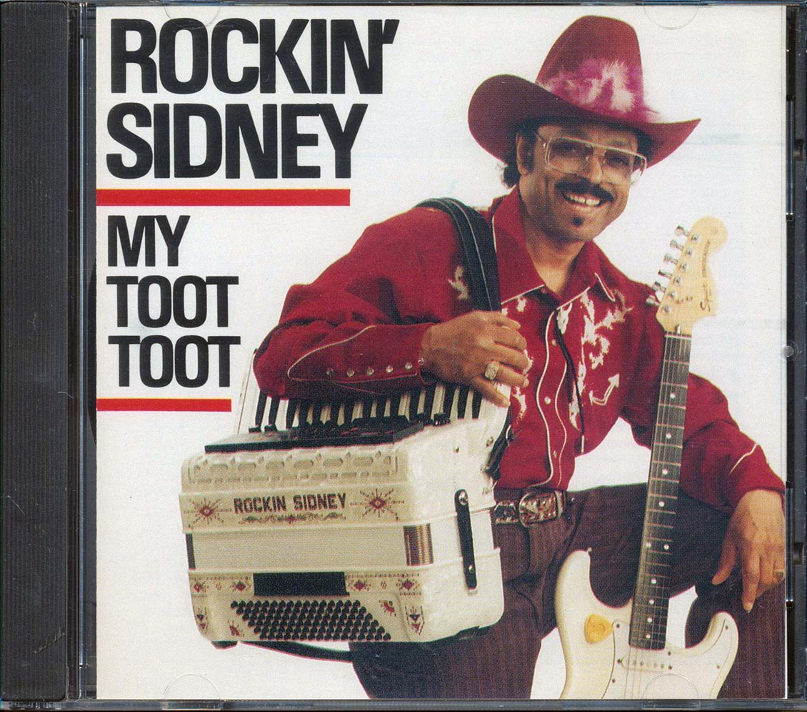 Rockin' Sidney - My Toot Toot