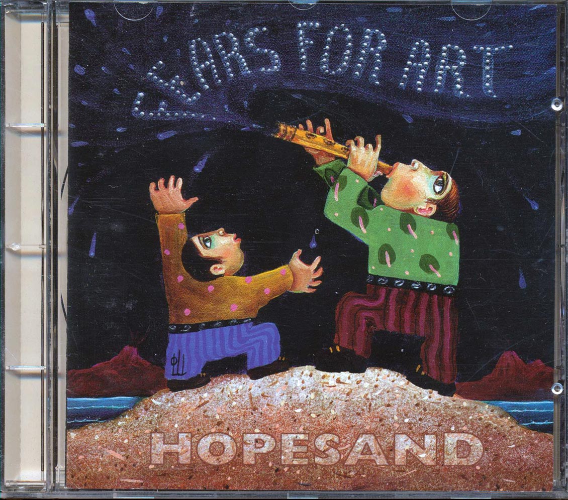 Fears For Art - Hopesand