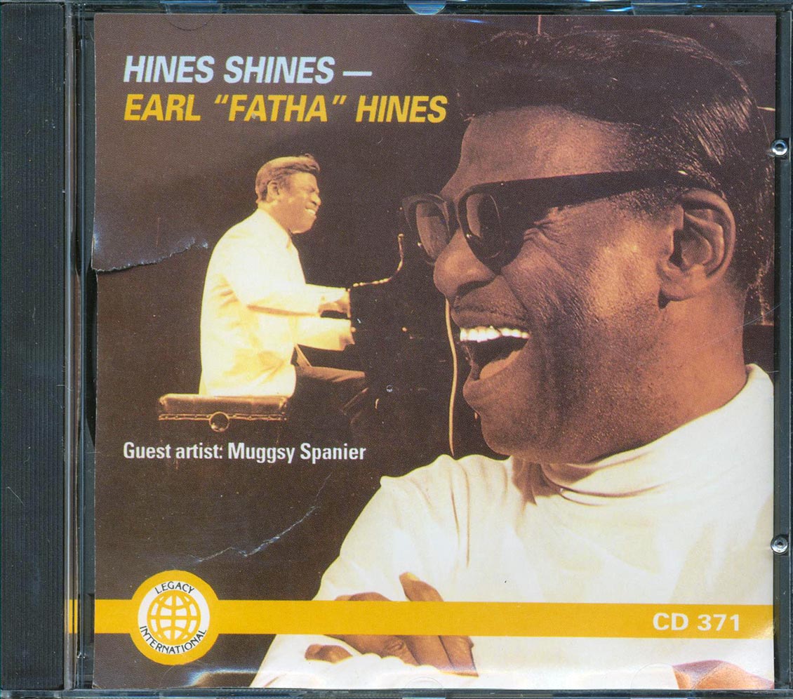 Earl Fatha Hines - Hines Shines