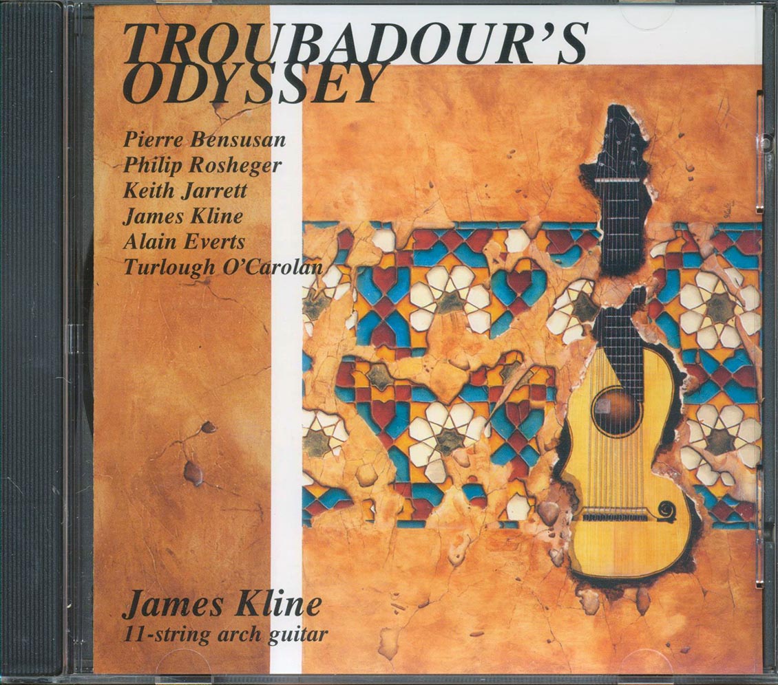 James Kline - Troubadour's Odyssey