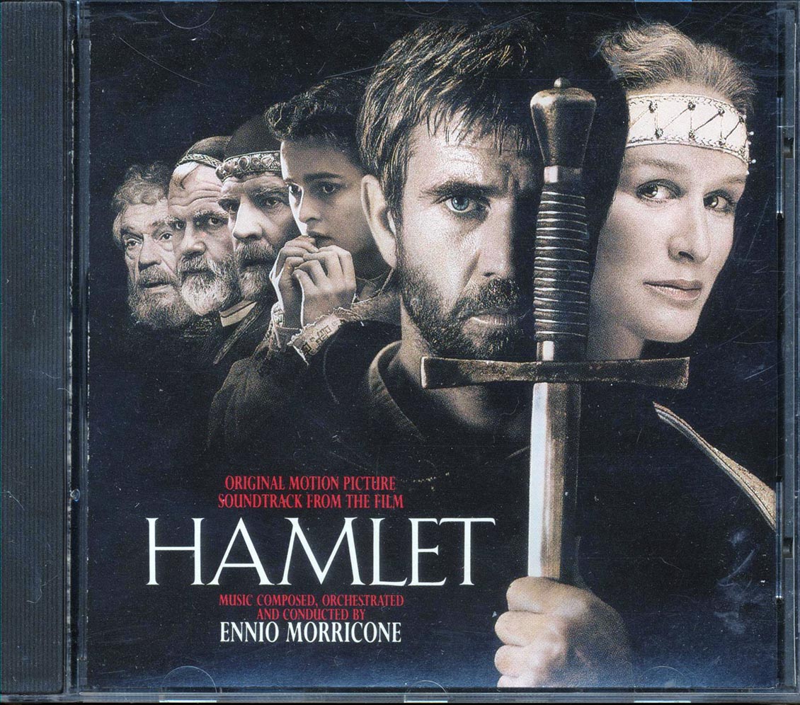 Ennio Morricone - Hamlet: Original Motion Picture Soundtrack From The Film