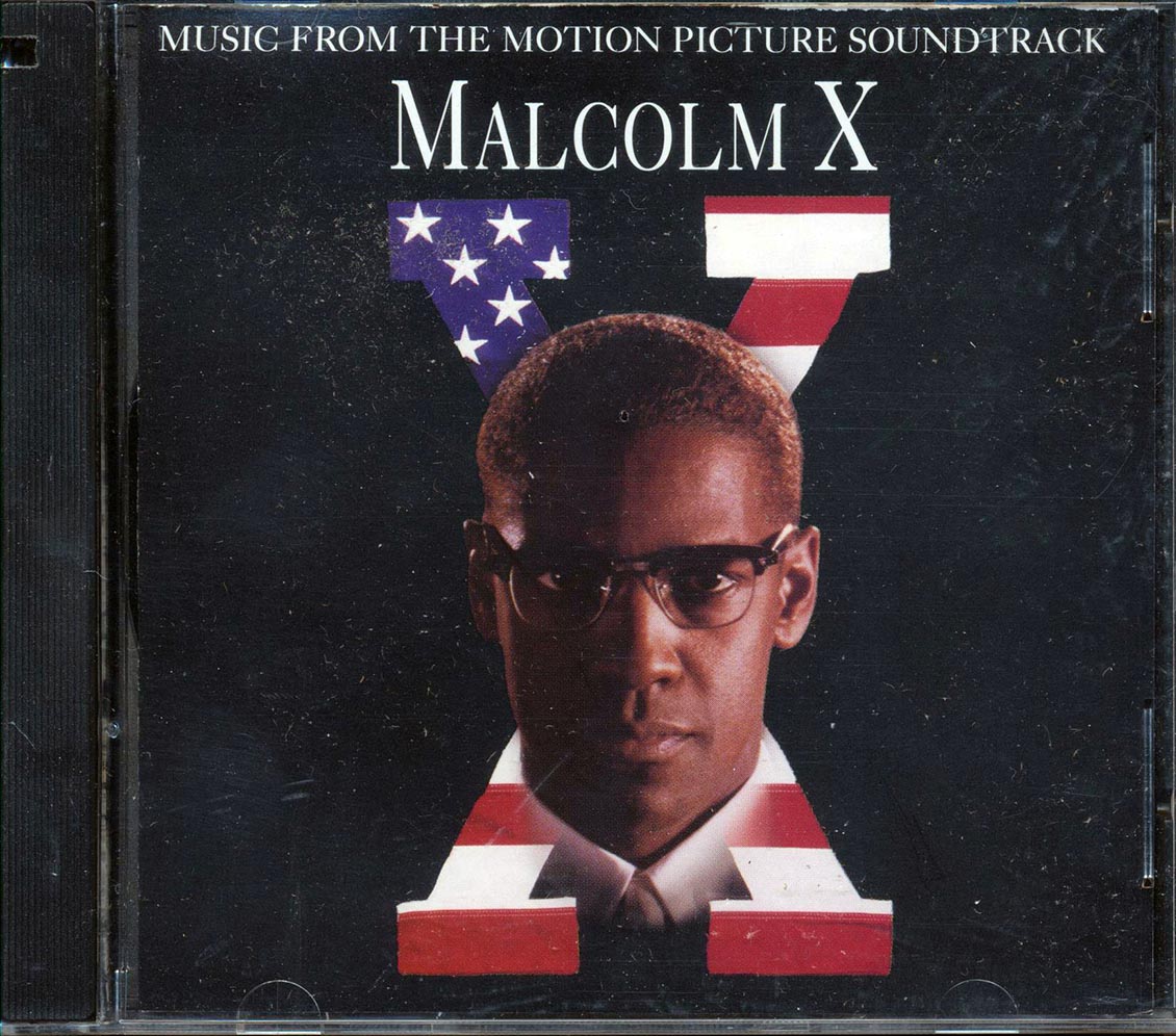 Arrested Development, Joe Turner, Lionel Hampton, Etc. - Malcom X: Music From The Motion Picturn Soundtrack