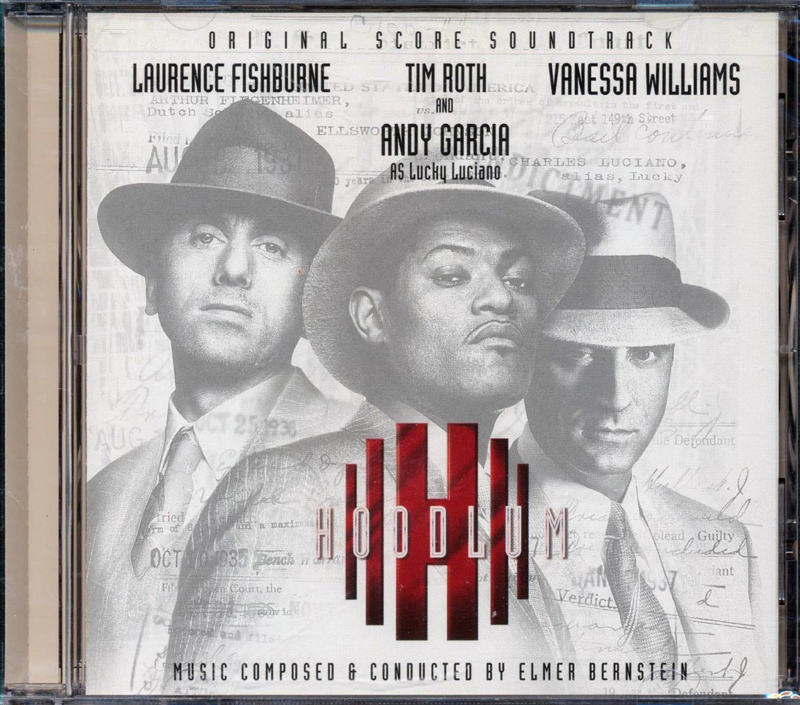 Elmer Bernstein - Hoodlum