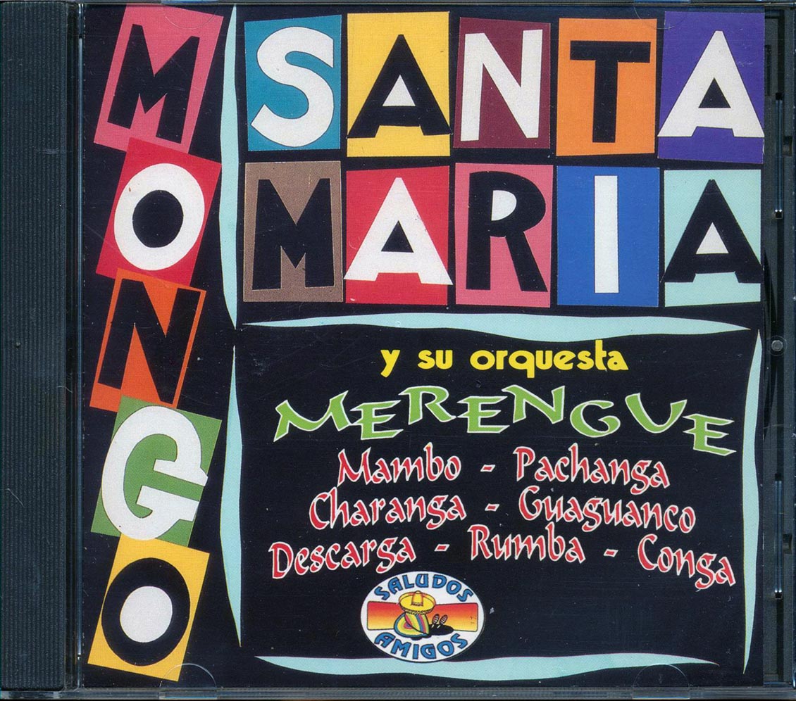 Mongo Santamaria Y Su Orquesta - Mongo Santamaria Y Su Orquesta