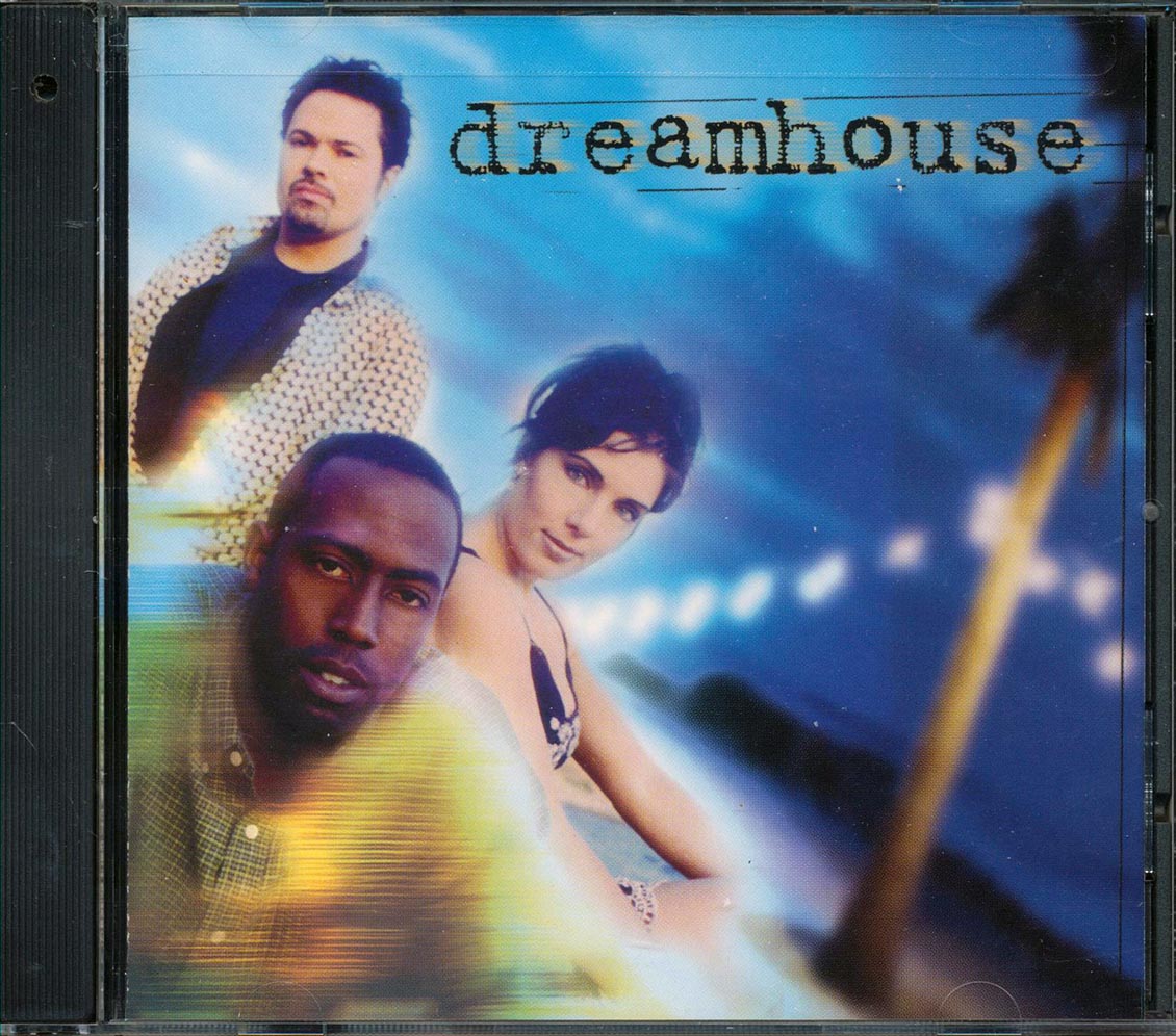 Dreamhouse - Dreamhouse (marked/ltd stock)