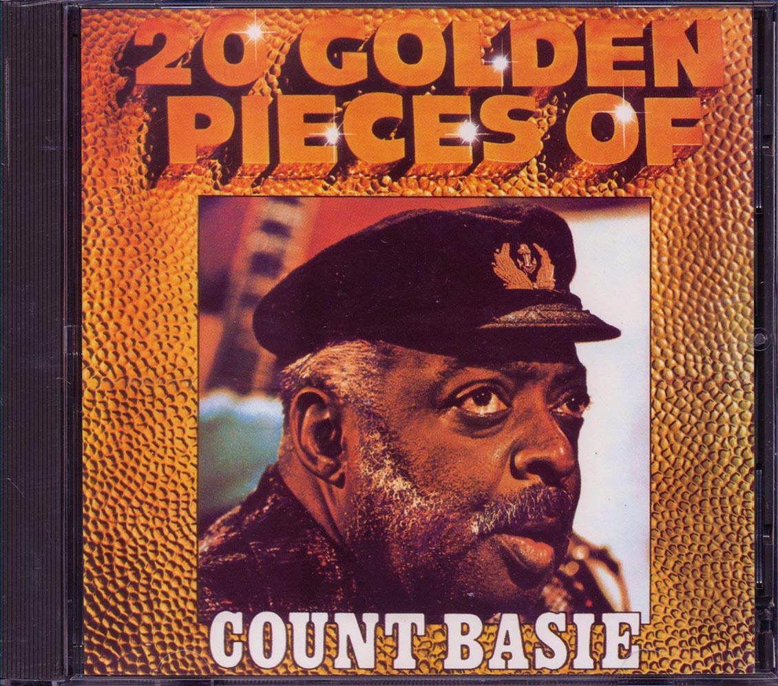 Count Basie - 20 Golden Pieces Of Count Basie