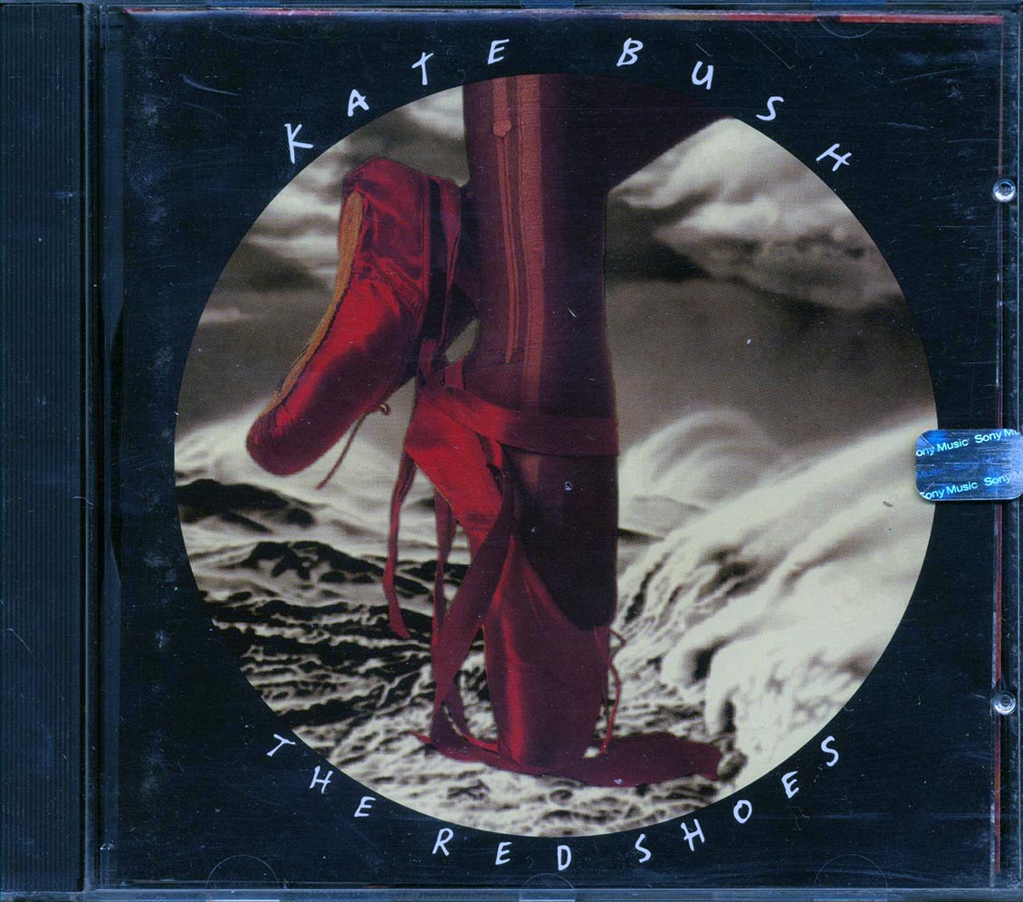 Kate Bush - The Red Shoes