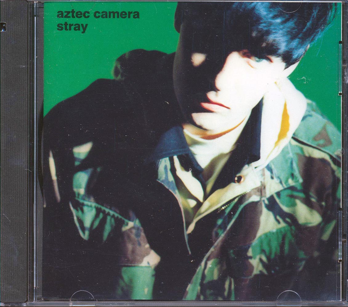 Aztec Camera - Stray (marked/ltd stock)