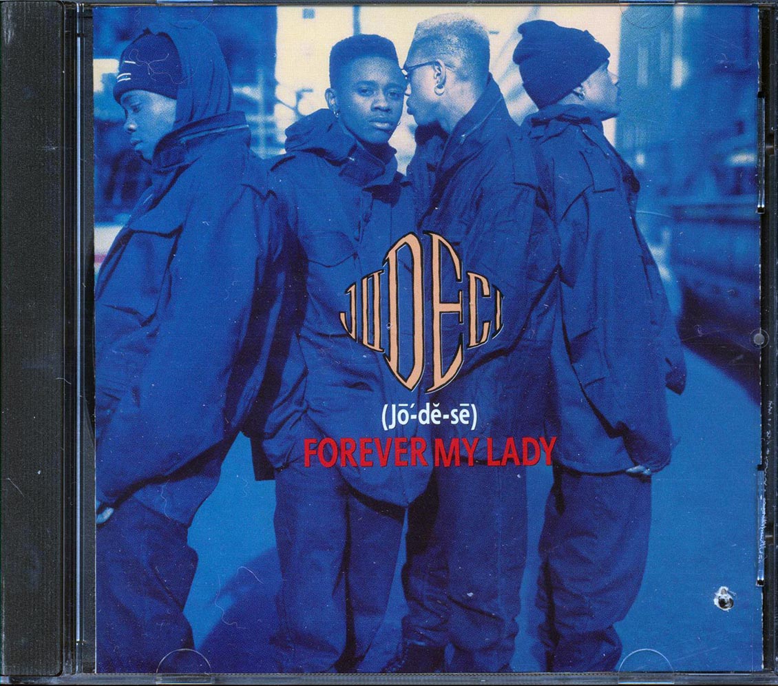 Jodeci - Forever My Lady