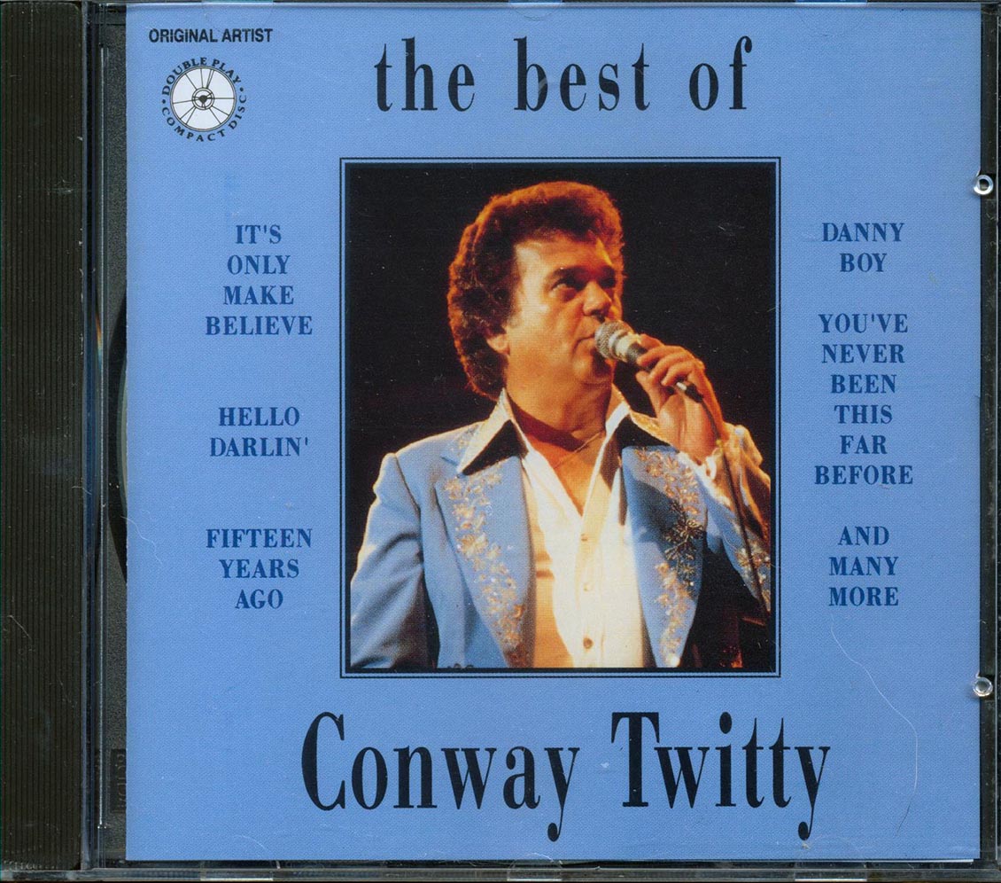 Conway Twitty - The Best Of Conway Twitty