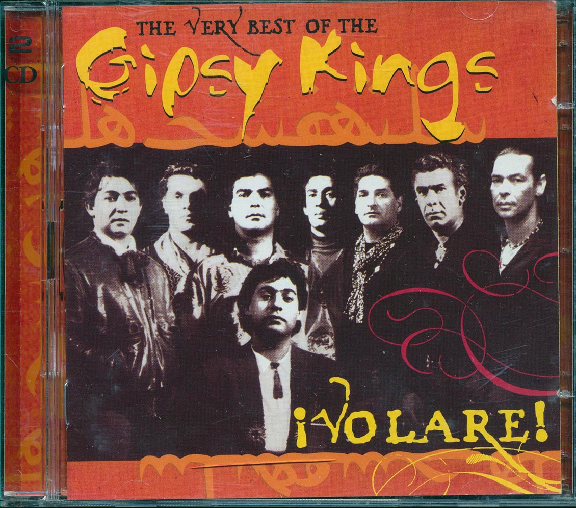 Gipsy Kings - Volare: The Very Best Of The Gipsy Kings