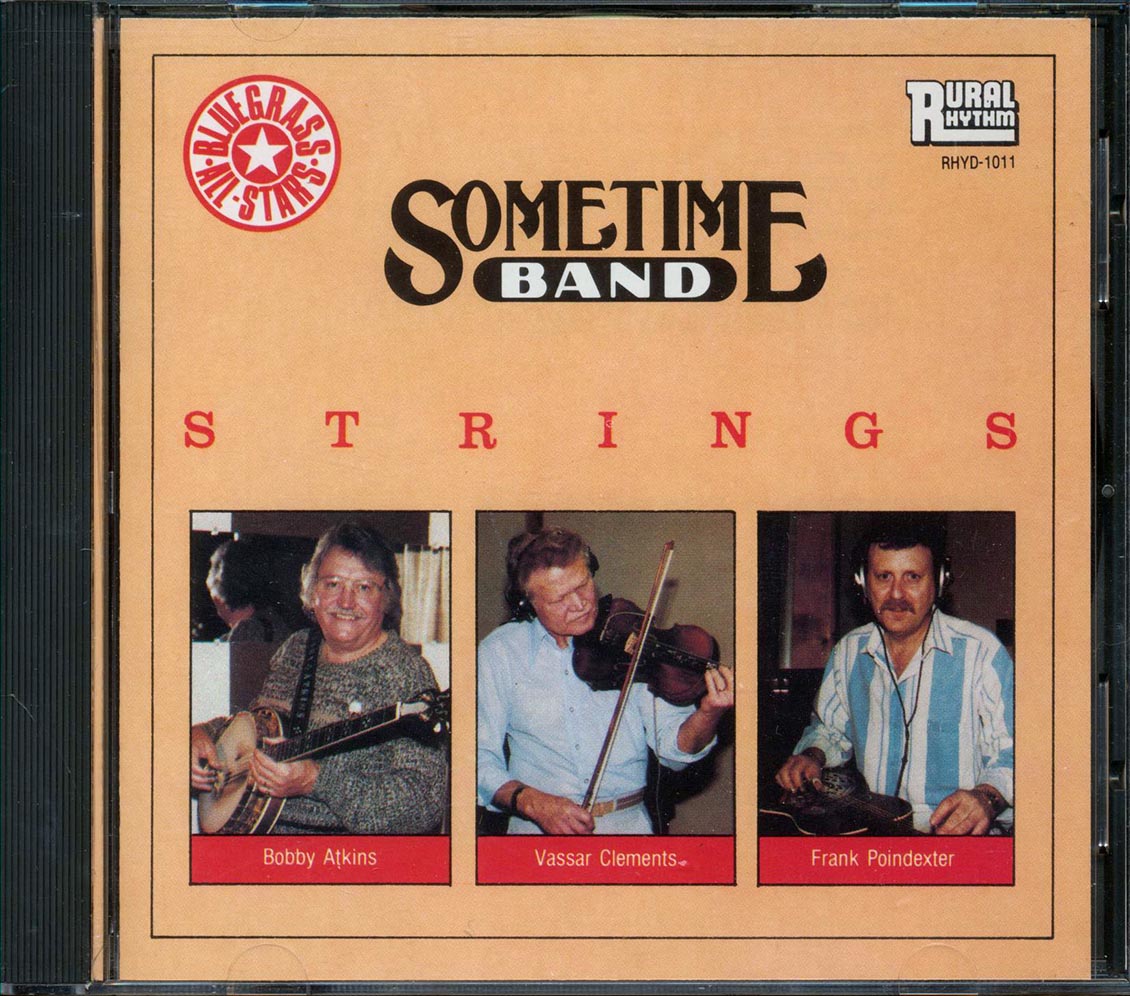 Sometime Band - Strings