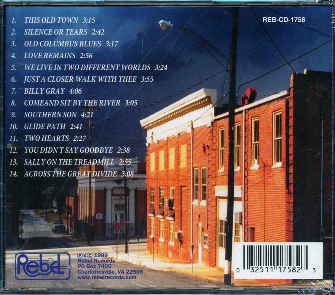 Auldridge, Bennett & Gaudreau - This Old Town
