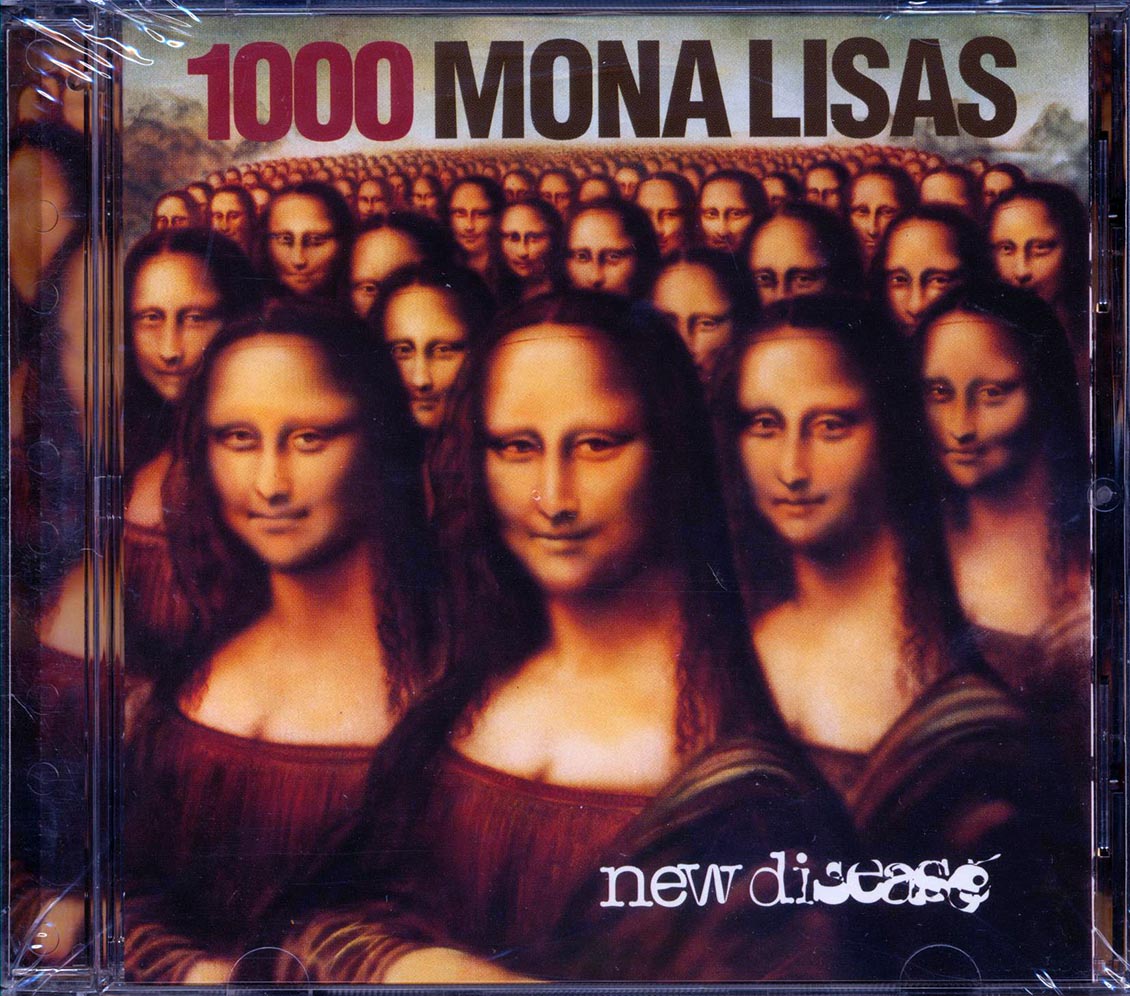 1000 Mona Lisas - New Disease
