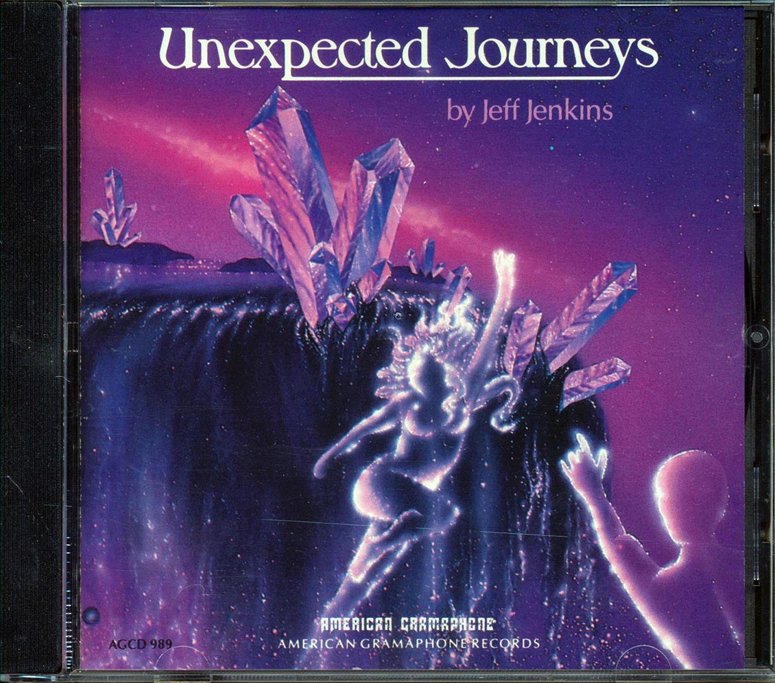 Jeff Jenkins - Unexpected Journeys