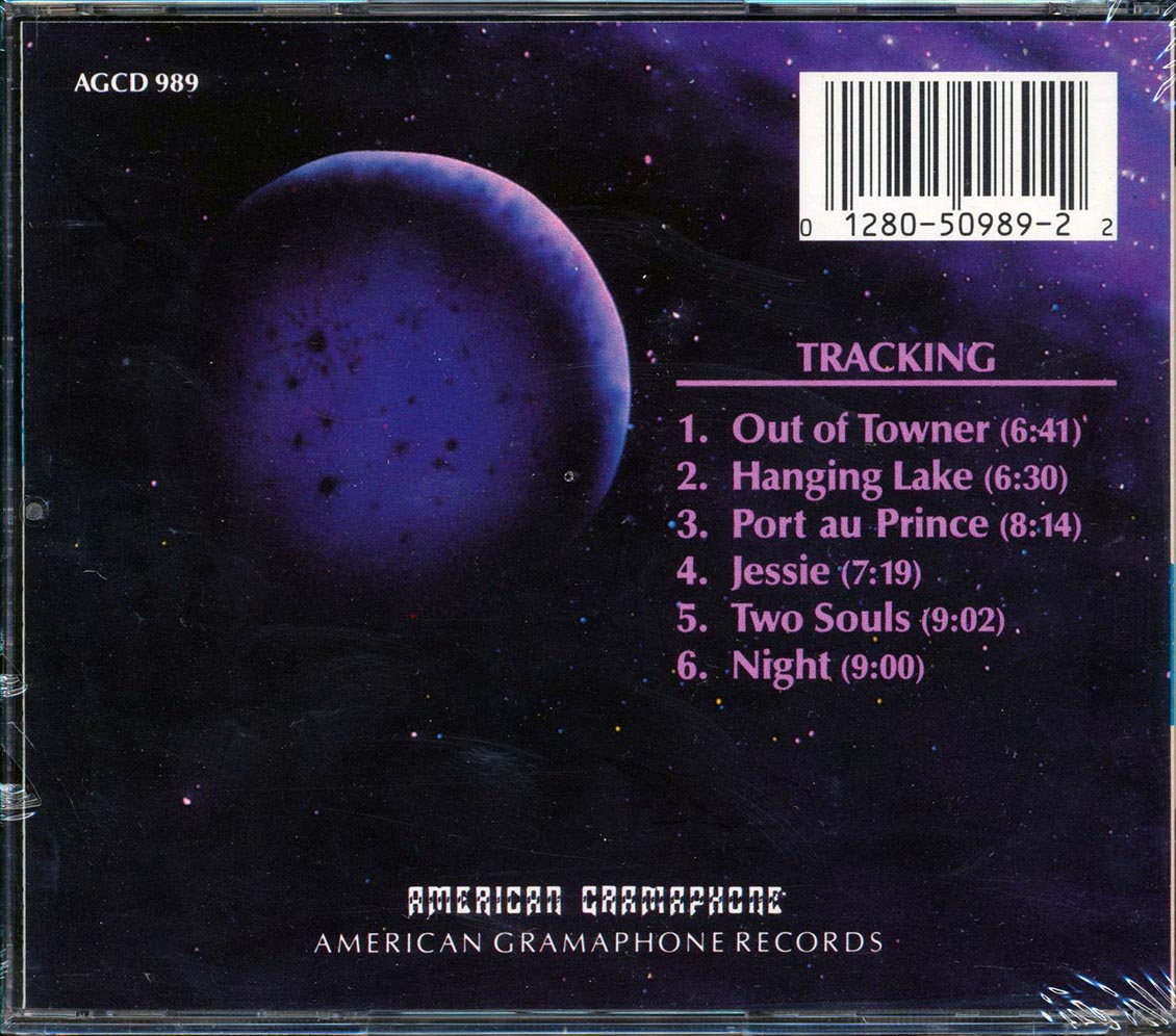 Jeff Jenkins - Unexpected Journeys