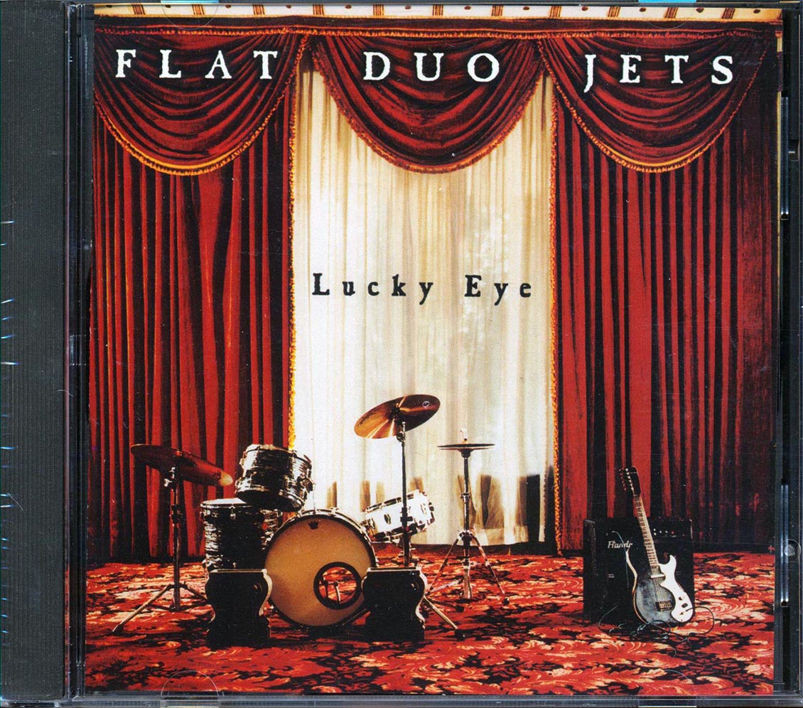 Flat Duo Jet - Lucky Eye