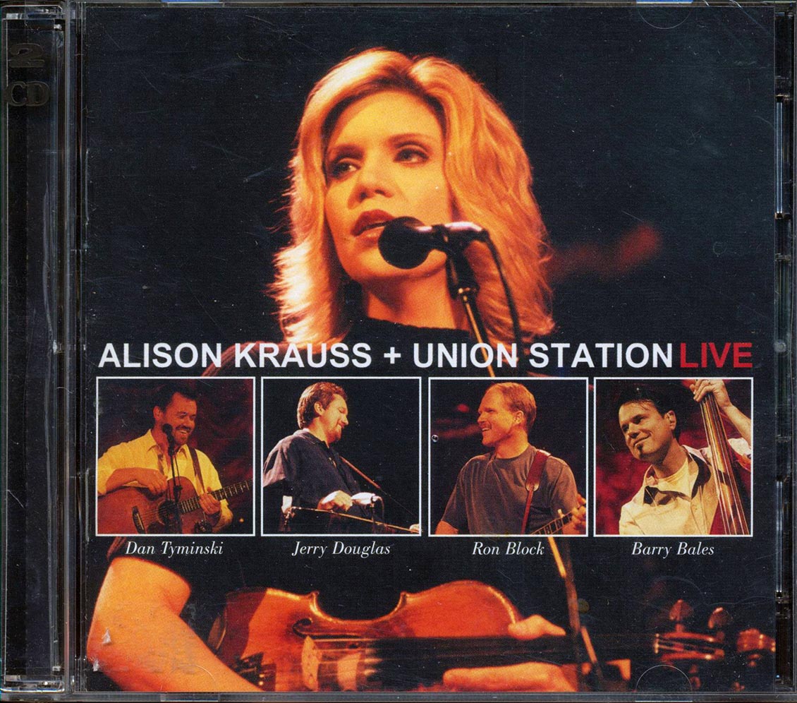 Alison Krauss & Union Station - Live