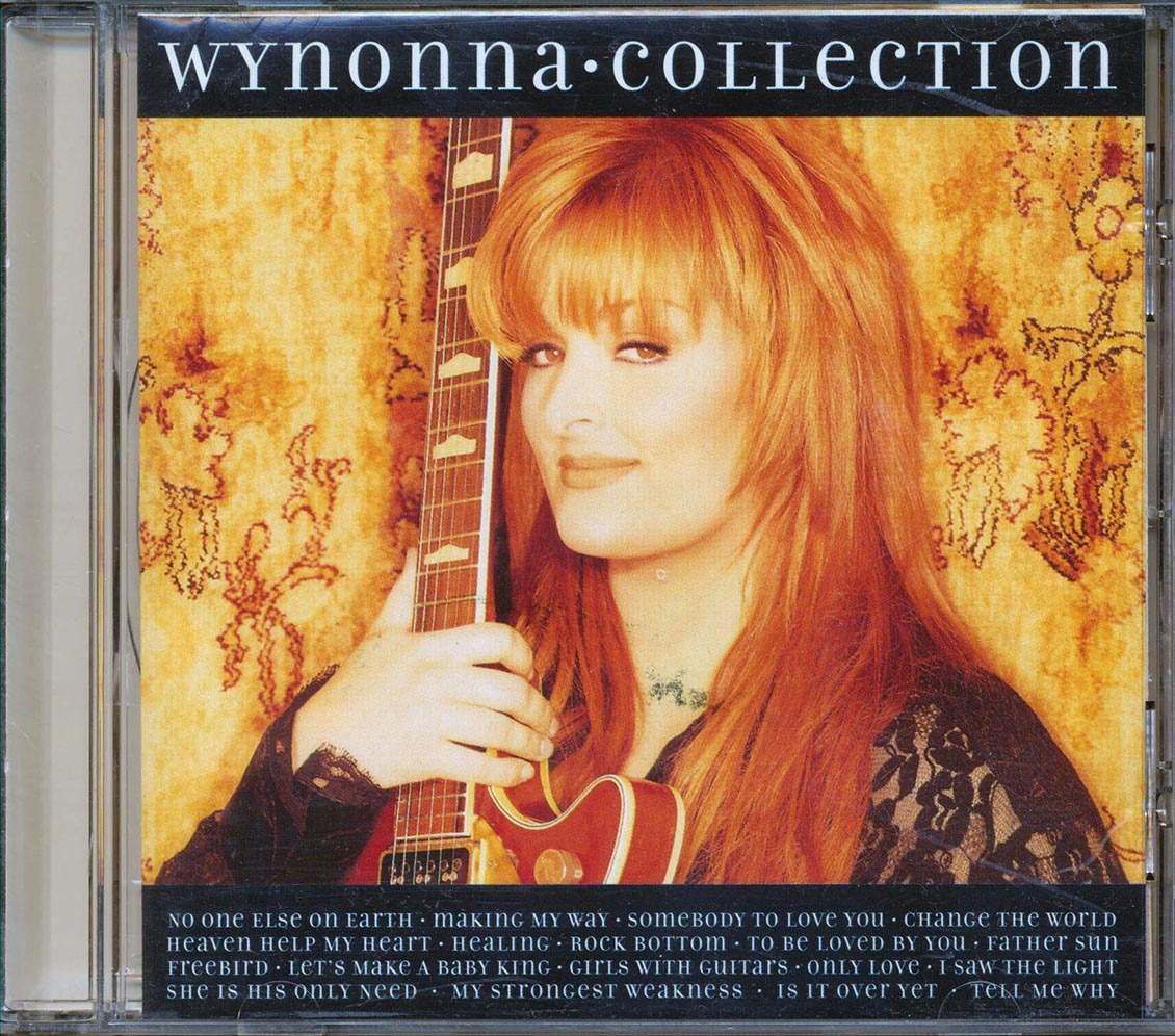 Wynonna - Collection