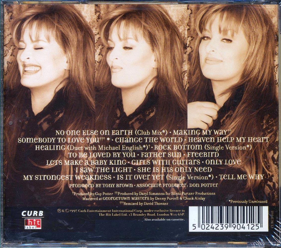 Wynonna - Collection