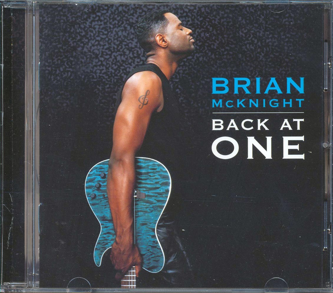 Brian McKnight - Back At One