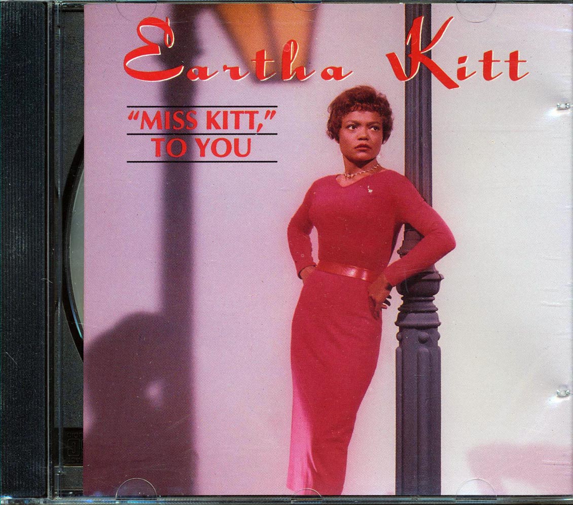 Eartha Kitt - Miss Kitt To You