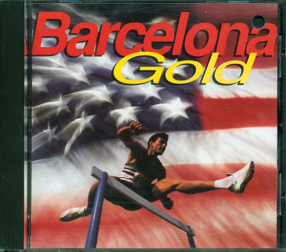 Tevin Campbell, Anita Baker, En Vogue, Etc. - Barcelona Gold (marked/ltd stock)