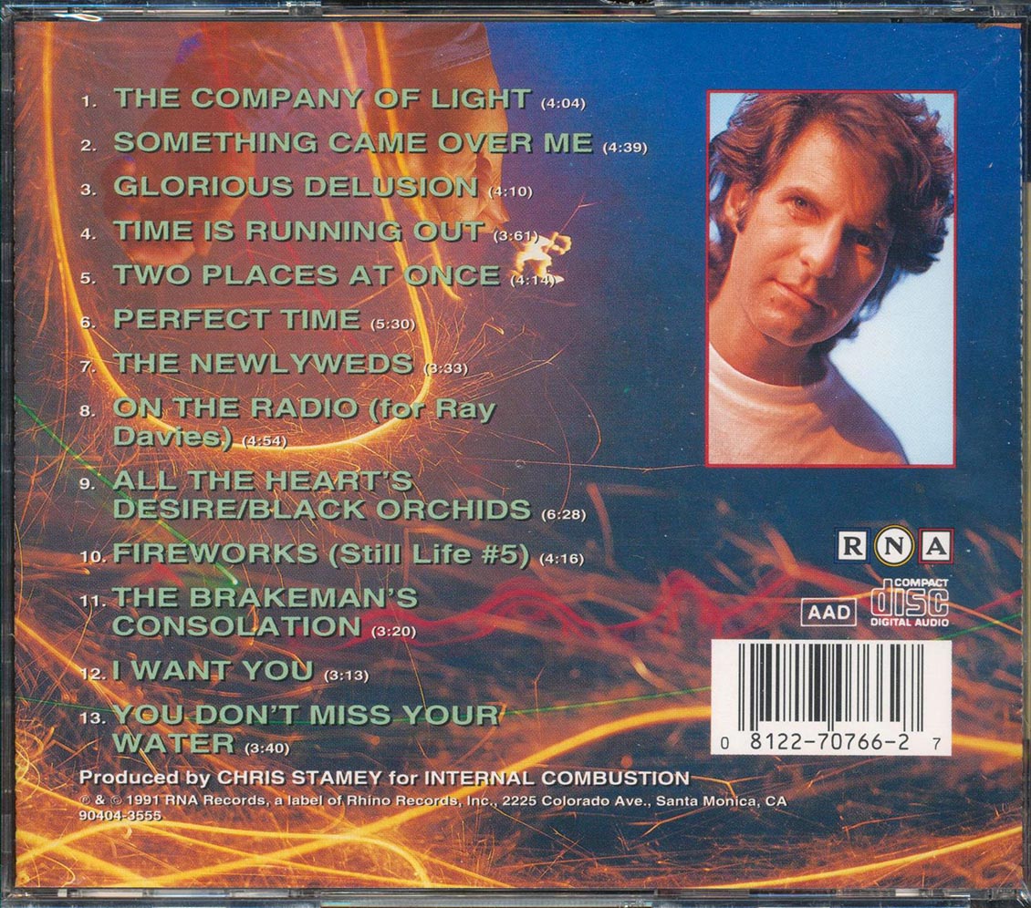 Chris Stamey - Fireworks