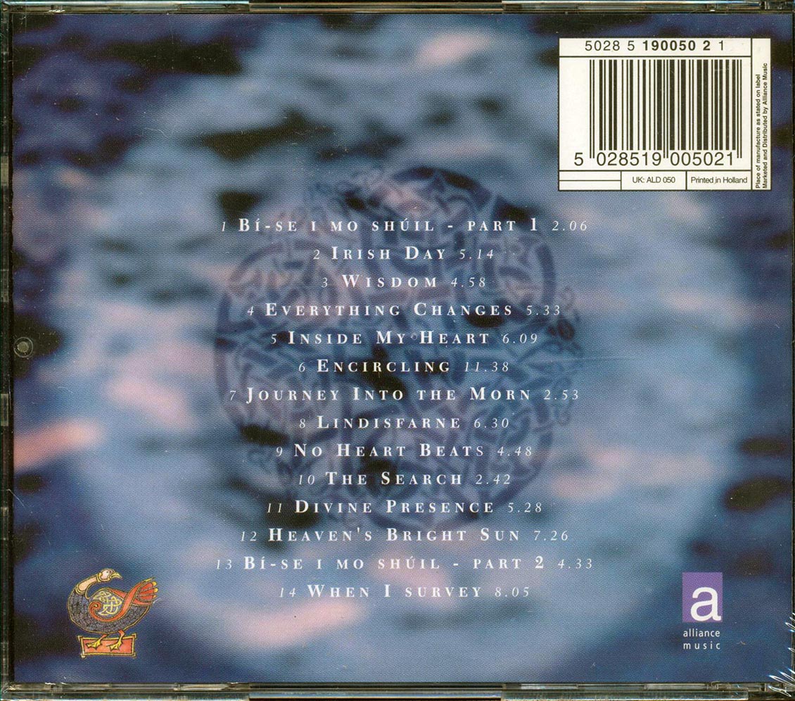 Iona - Journey Into The Morn