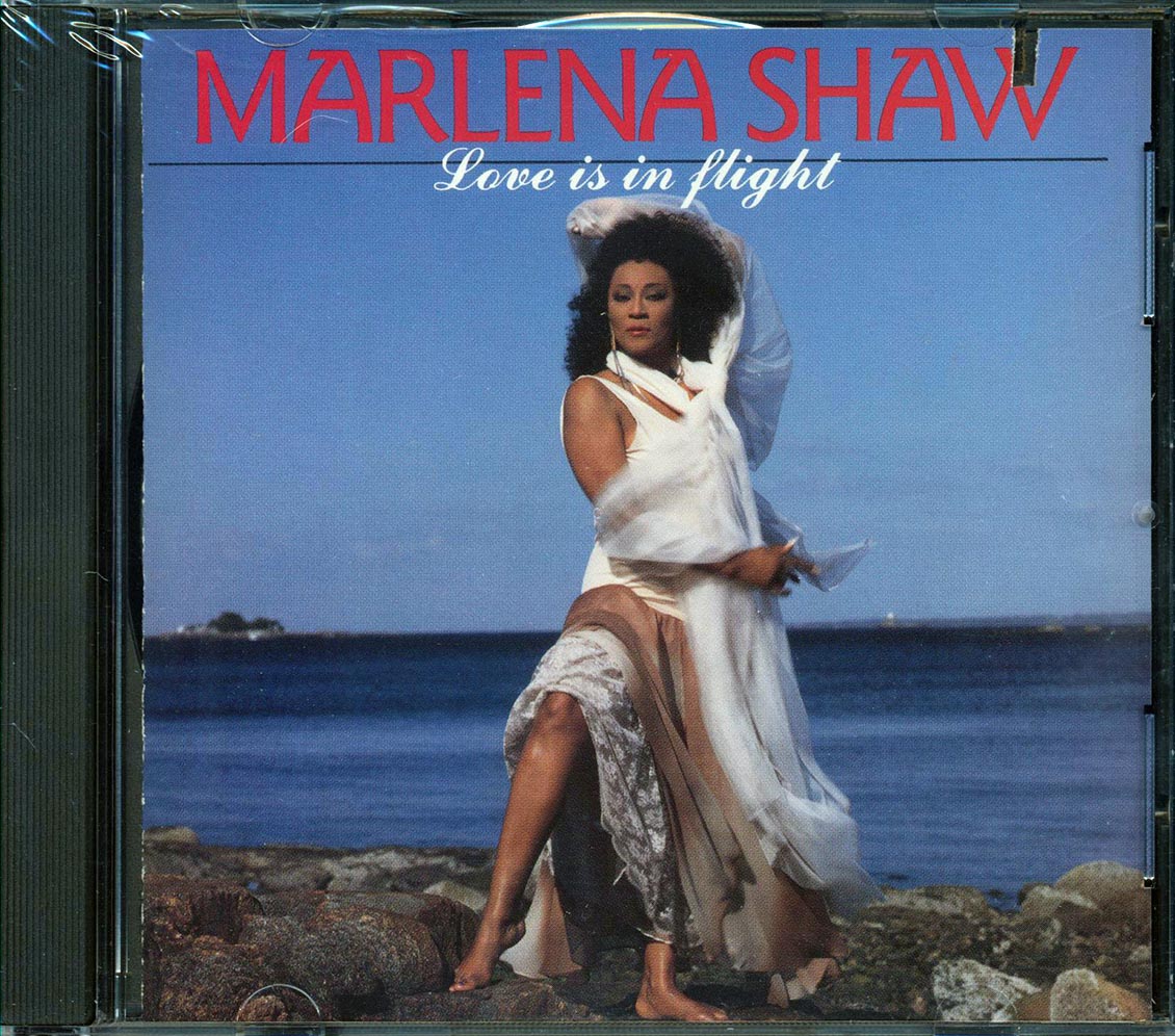 Marlena Shaw - Love Is In Flight (marked/ltd stock)