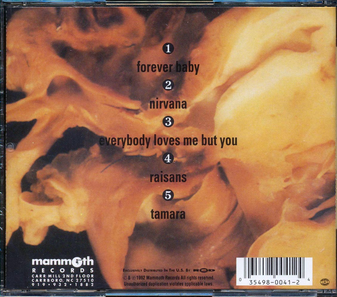 Juliana Hatfield - Forever Baby