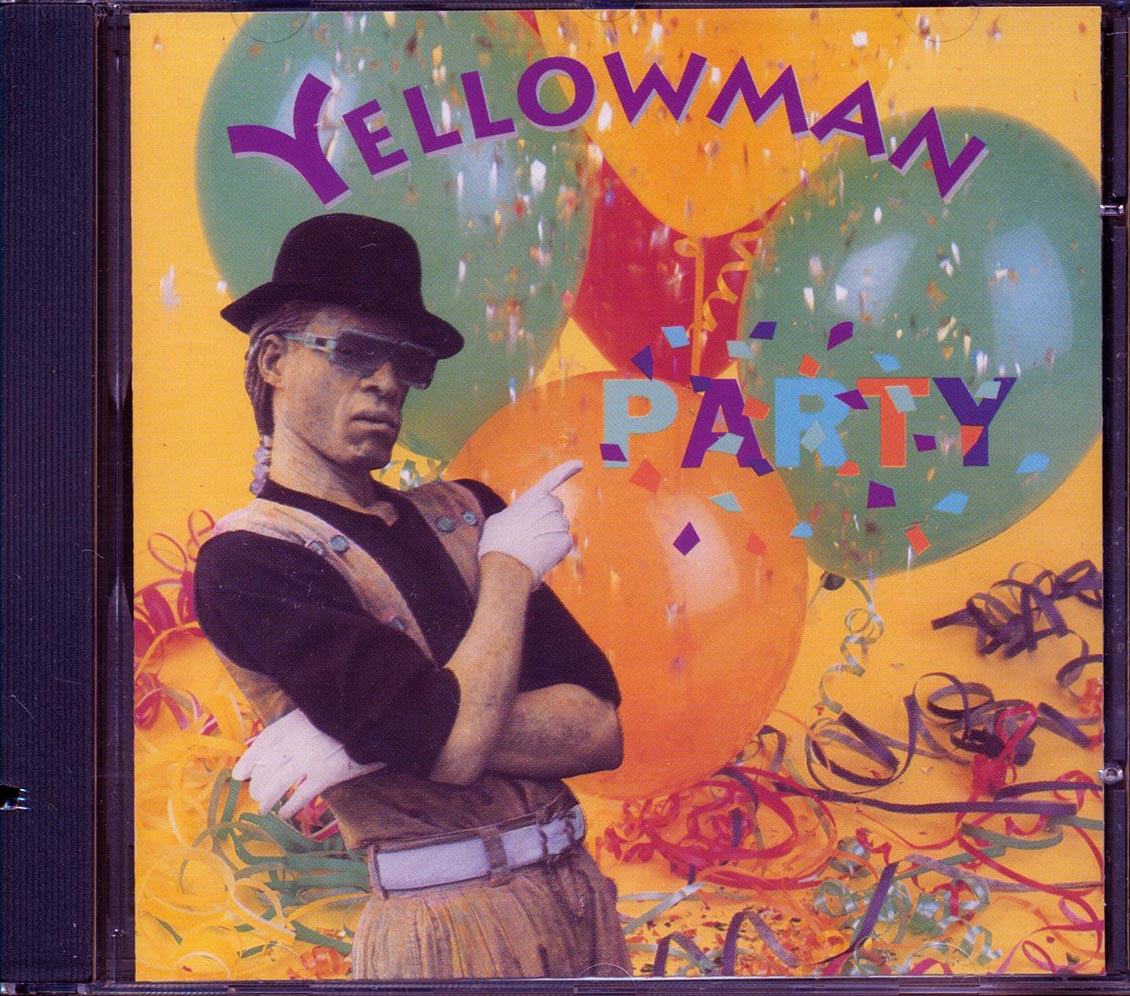 Yellowman - Party (marked/ltd stock)