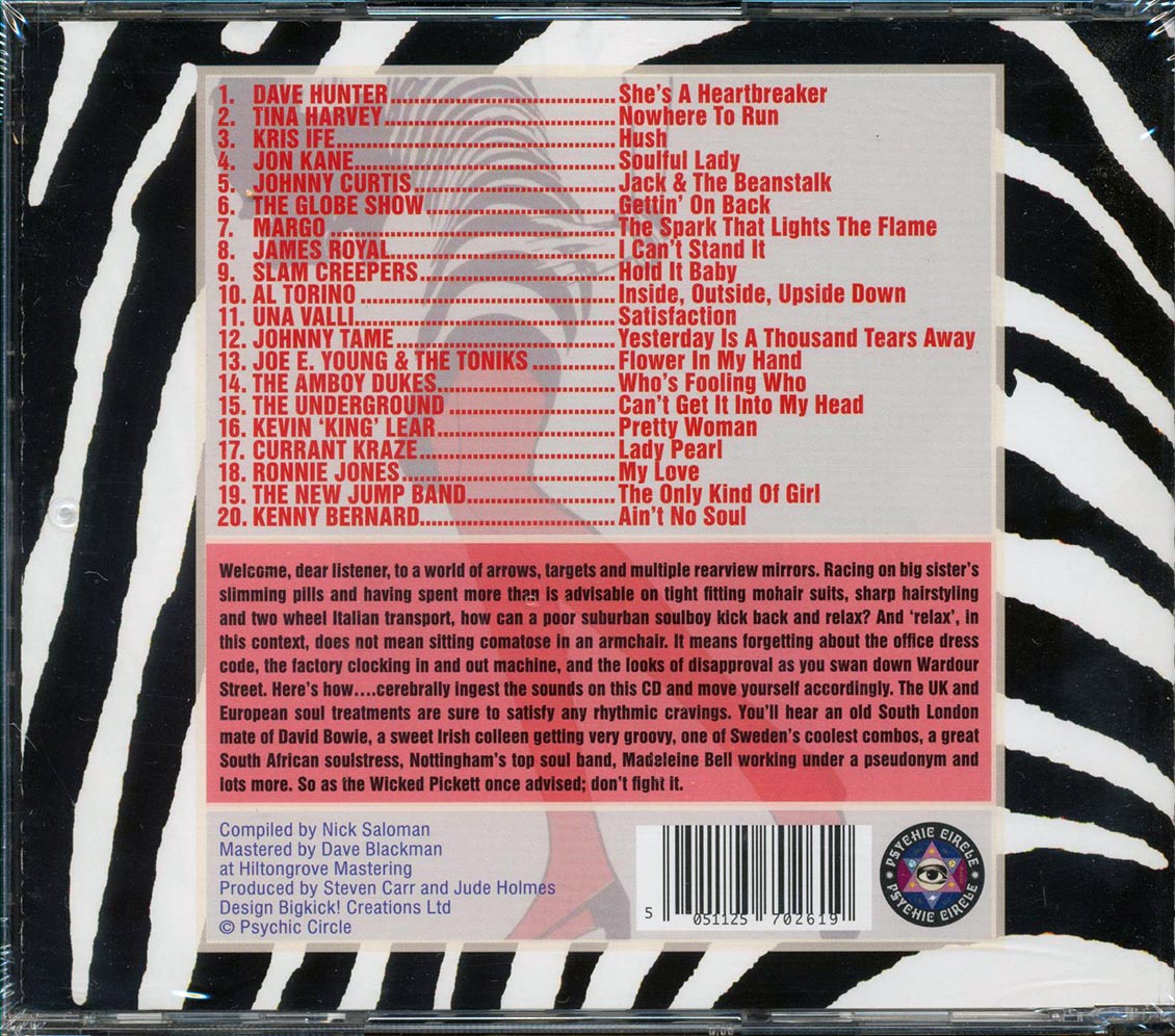 Dave Hunter, Tina Harvey, Kris Lfe, Etc. - She's A Heartbreaker UK Floor Fillers Volume 4