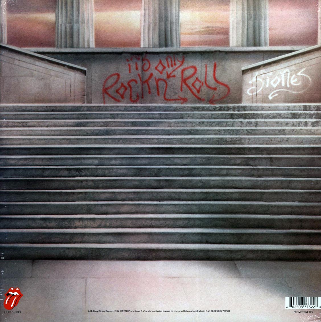 The Rolling Stones - It's Only Rock 'N Roll (180g)