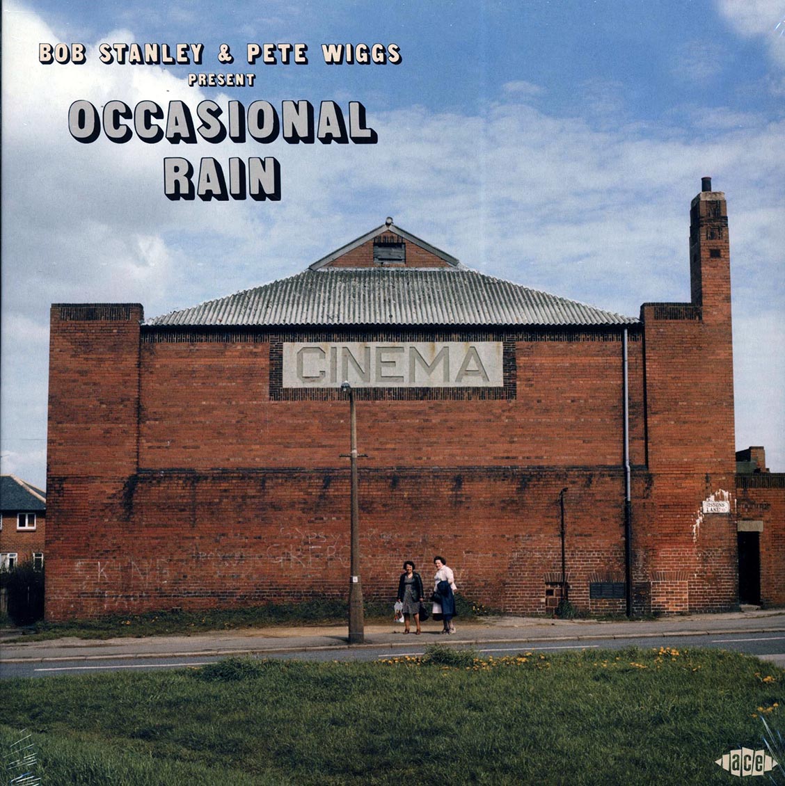 Yes, Traffic, Mott The Hoople, The Moodie Blues, Etc. - Bob Stanley & Pete Wiggs Present Occasional Rain (2xLP)