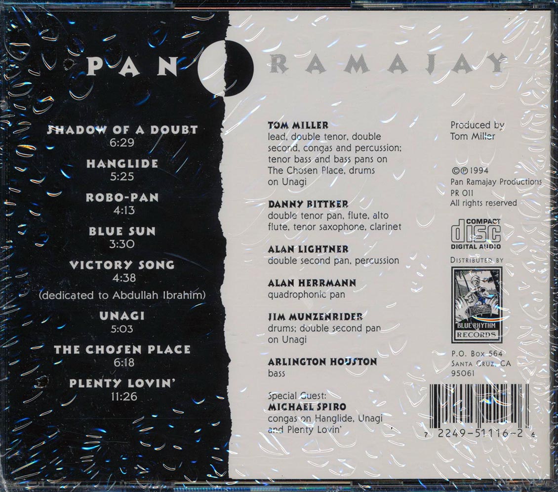 Pan Ramajay - Pan Ramajay