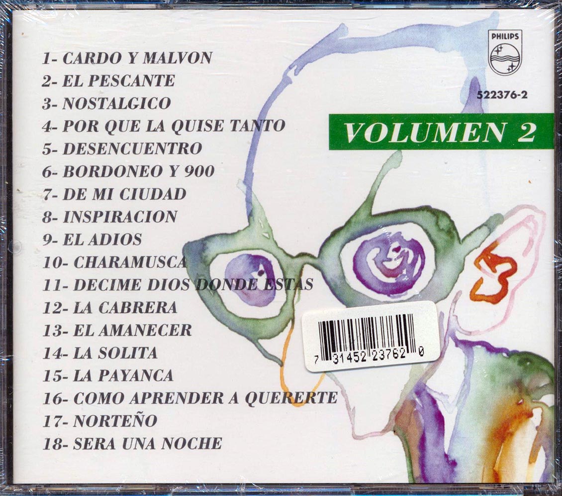 Osvaldo Pugliese Y Su Orquesta Tipica - Antologia Volume 2