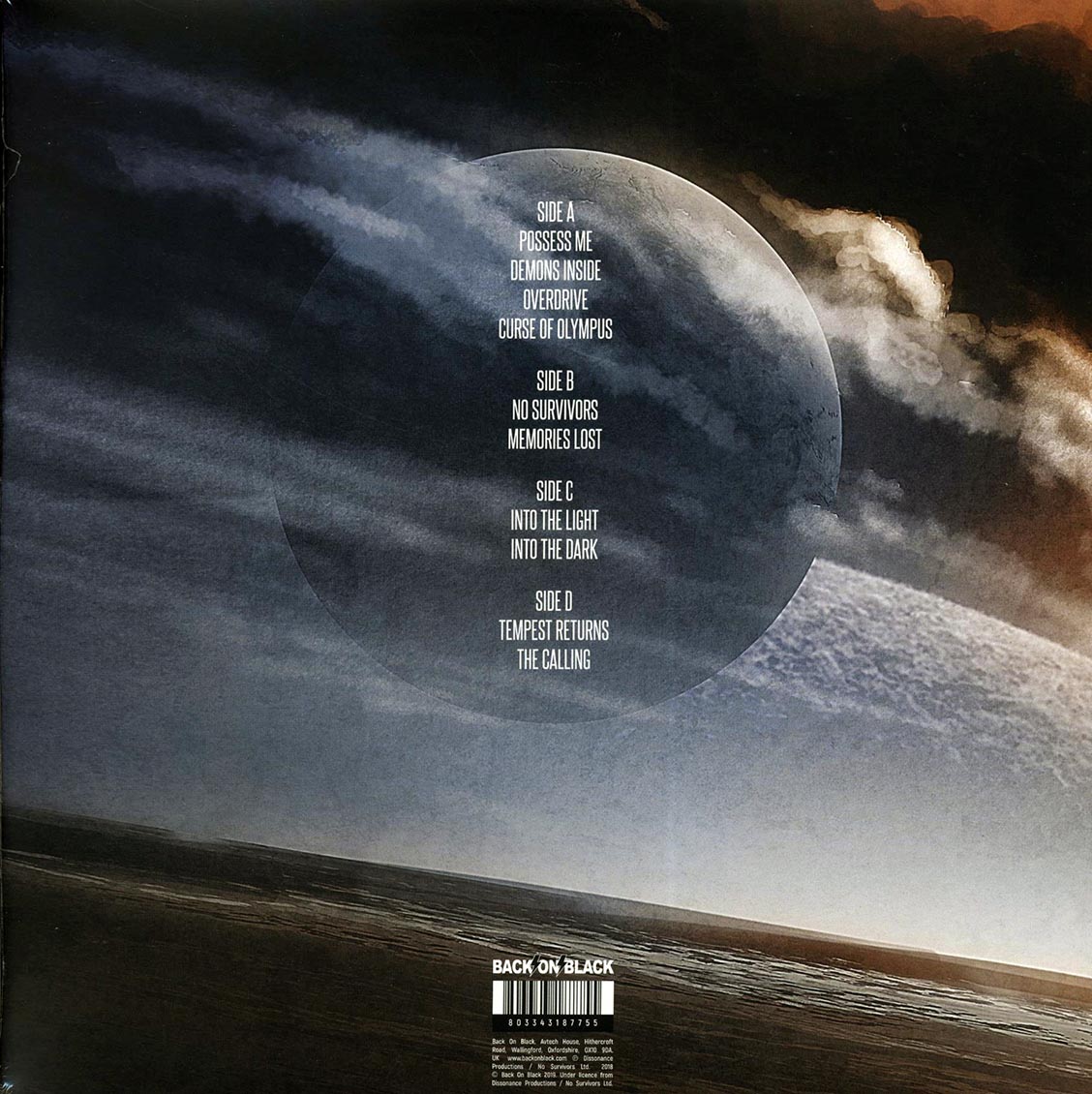 Primitai - The Calling (2xLP)